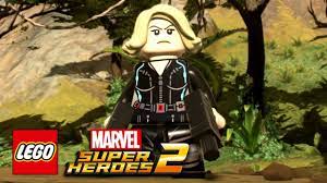 Lego marvel superheroes 2 was originally announced just earlier this year during the spring. Lego Marvel Super Heroes 2 How To Make Black Widow Avengers Infinity War Youtube