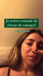 “As vezes não é depressão é só cansaço mesmo”, Foi isso que ouvi certa vez  de uma amiga que confidenciei pensar estar com depressão, pq só de alguém  perguntar como eu estava já me dava vontade de ...