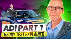 ADI Part 1 Hazard Perception Test Pass with 3 Clicks