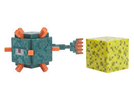 Minecraft guardian mob temple underwater ocean guardians snapshot fish gold accelerated room story buddhist prismarine dragon latest temples tag 1000. Minecraft Guardian Overworld Minecraft Merch
