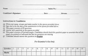 Maranda Pre Mock Business Studies Form 4 Paper 1 2020 Past Paper Muthurwa Com Marking Scheme Exam Papers Revision Papers