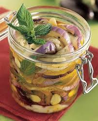 Conserva di melanzane sott olio. Conserve Sott Olio Ricetta Antica Qualita A Domicilio