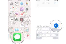 How To Use Bubble And Screen Effects In Messages For Iphone And Ipad Imore