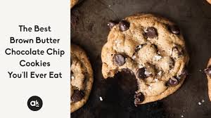 My recipe is still a sweet treat for kids and adults alike even though it's almost sugar free. The Best Brown Butter Chocolate Chip Cookies Ambitious Kitchen