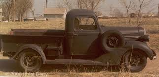 Image result for Prairie Gray 1937 Dodge Truck