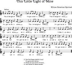 This Little Light Of Mine Beth S Notes Recorder Music Recorder Notes Christian School