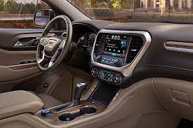 2019 Gmc Acadia Pictures 91 Photos Edmunds