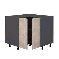 We did not find results for: Meuble Bas D Angle De Cuisine Nordik Effet Frene 2 Portes H77xl97 Leroy Merlin
