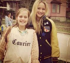 The Poker House Begin The Scenes Jennifer Lawrence Female Fighter Prettiest Actresses