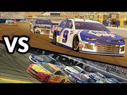 You can also try to run the game as an administrator in compatibility mode with different versions of windows. Nascar Heat 2 Nascar Heat 3 Graphics Comparison Youtube
