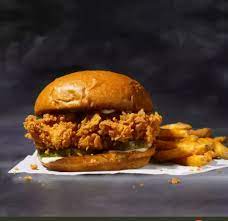Free Popeye S Chicken Sandwich With Free Delivery Super Hot Swaggrabber Popeyes Chicken Chicken Recipes Chicken Sandwich
