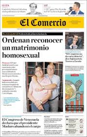 El comercio reporta en twitter las noticias del perú y el mundo, reportajes, opinión y análisis. Periodico El Comercio Peru Periodicos De Peru Edicion De Martes 10 De Enero De 2017 Kiosko Net