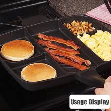 We did not find results for: Buy 5 In 1 Multi Section Non Stick Divided Grill Frying Pan Grill Cooking Induction At Affordable Prices Free Shipping Real Reviews With Photos Joom