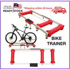 Birzman velocity apogee mtb mini bicycle handpump. Ready Stock Malaysia Bike Trainer Indoor Roller Cycling Bicycle Shopee Malaysia