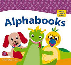 Baby Einstein Alphabooks Amazon Com Br