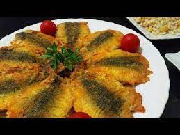 جديد سمك السردين مقلي بدون زيت وبدون فرن رااااائع صحي و مقرمش ضروري تجربوه youtube kfc chicken kfc chicken recipe chicken recipes