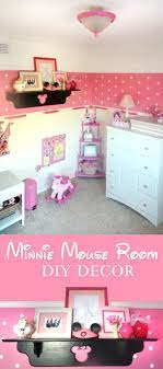 Minnie Mouse Room Diy Decor Highlights Along The Way Minnie Mouse Bedroom Decor Minnie Mouse Room Decor Minnie Mouse Bedroom