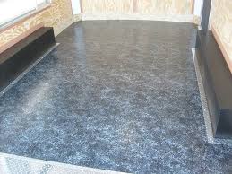 Whether you want to craft that perfect aesthetic and visual style, or you simply want something clean and protective, we'll have exactly what you're looking for. Enclosed Trailer Flooring Ideas Http Homemakerhero Com Enclosed Trailer Flooring Ide Enclosed Trailers Cargo Trailer Camper Cargo Trailer Camper Conversion