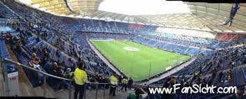 Sylvesterallee 7, 22525 hamburg, hamburg, 22525, germany. Volksparkstadion Fansicht Dein Blick Aufs Spielfeld