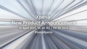 The day of the week is wednesday. Sony Xperia Phone Launch Scheduled For April 14 Gsmarena Com News