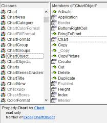 vba how to use the object browser stack overflow