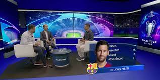 Maybe you would like to learn more about one of these? Portugal S Eleven Sports Updates Virtual Set For Champions League Coverage Newscaststudio