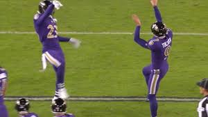 A visual look at how justin tucker ranks across the league, conference, division. Justin Tucker S Hilarious Post Kick Celebrations Routine