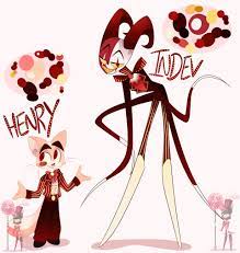 Hazbin Hotel Theatre Demons By Palettepainter On Deviantart Hotel Art Character Design Character Art