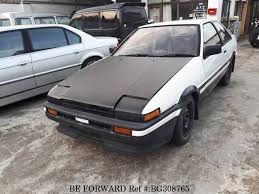 Check spelling or type a new query. Poderzhannye 1985 Toyota Sprinter Trueno Apex Ae86 Na Prodazhu Bg308765 Be Forward