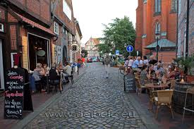Buxtehude Orte Altstadt Urlaub