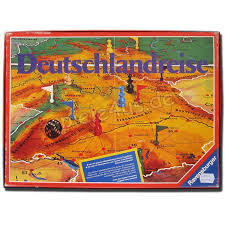 Die spieler begeben sich auf eine spannende und informative reise durch deutschland. Deutschlandreise Spiel Deutschlandreise Kaufen