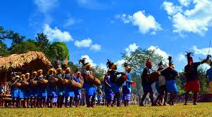 Image result for garo tribe