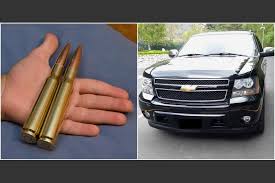 El rifle más poderoso del mundo que derribó el helicóptero en la huacana. Los Carros Blindados De Lopez Bonilla Eran A Prueba De Francotiradores Soy502