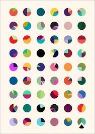 Dynamic color combinations like this one can be employed in so many different places, such is its unobtrusive nature. Pin By Stephen Mcgilvray On Art Design Prints Color