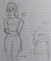 (i did see another nani fan art post with the other eye hidden behind hair but i forgot to comment this). Nani Hamana Fan Art Brawl Stars Brawl Stars Es Amino