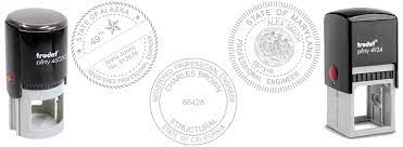 Create or maintain stamping trackers to ensure nothing is missed work with product design & biw to solve feasibility issues. Pe Stamps Order Professional Engineer Stamps Online