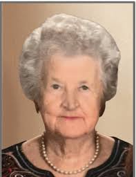 Obituary information for Mary Maxine Kershaw