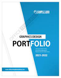 And you can find all the designs in the storefront. 10 Amazing Cover Pages For Portfolio In Ms Word Printable