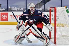 Matīss edmunds kivlenieks is a latvian professional ice hockey goaltender for the columbus blue jackets of the national hockey league. Blue Jackets Goalie Matiss Kivlenieks 24 Dies In Fireworks Accident Coroner The Athletic