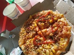 The ambiance is quite nice and i would think it is good for dining in Domino S Pizza Durgapur Menu Prices Restaurant Reviews Tripadvisor