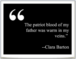  16 American Red Cross Clara Barton Ideas Clara Barton American Red Cross Red Cross