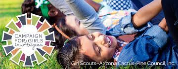 Calling all parents and troop leaders! Founder S Challenge Campaign For Girls Girl Scouts Arizona Cactus Pine Council