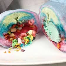 Great place to just relax and have simple games with a nice drink. Creamberry Hello Tuesday Creamberry S Cotton Candy Facebook