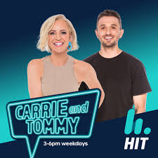 Public frenemy, filmed in montreal at the just for laughs festival, started streaming globally in 2019, introducing nazeem to a legion of new fans. Carrie Tommy Podcast Hit Network Carrie Bickmore And Tommy Little Podcast Podtail