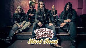 SPIRITUAL BEGGARS - Hard Road (OFFICIAL VIDEO) - YouTube
