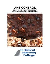 Discover average prices for flea bombs, fumigation and other removal methods from pest control services like orkin or terminix. Ant Control 200 Technical Learning College