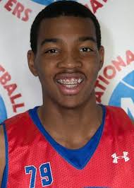 K.J. Lawson, Memphis, Small Forward