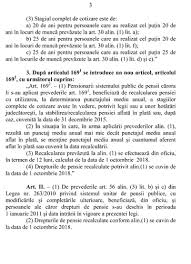 263/2010 a returnat 42 rezultate. Procesul De Recalculare Al Pensiilor Va Incepe Cu Data De 1 Octombrie A C Saptamanalul Valea Jiului