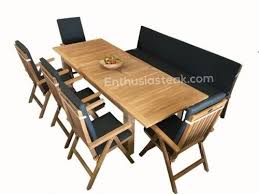 Pin Oleh Enthusiasteak Furniture Di Indonesian Teak Garden Furniture Jepara