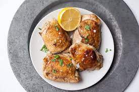 Crispy Sous Vide Chicken Thighs Fresh Or Frozen